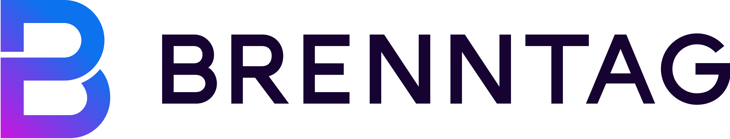 Logo de Brenntag — cliente de Control Documentario
