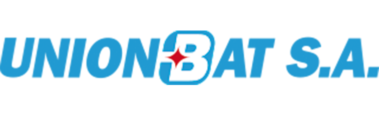 Logo de Unionbat — cliente de Control Documentario