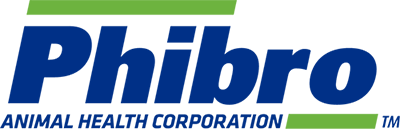 Logo de Phibro — cliente de Control Documentario