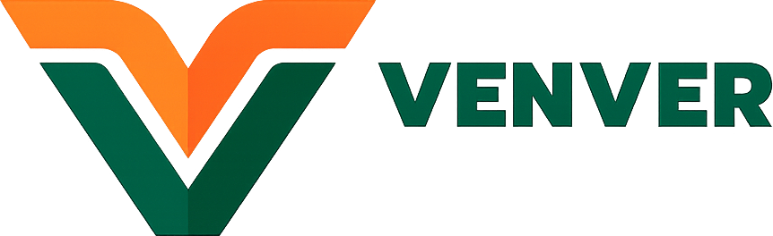Logo de Venver — cliente de Control Documentario