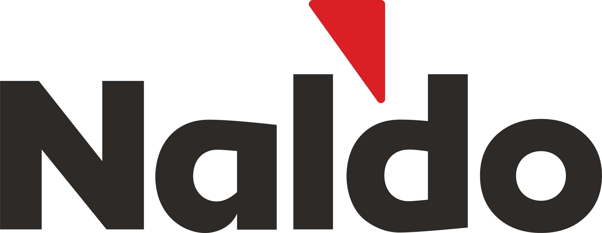 Logo de Naldo — cliente de Control Documentario