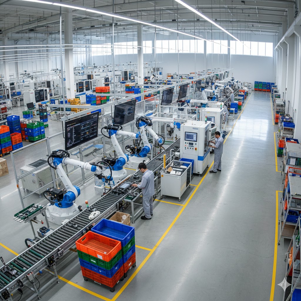 Planta industrial y entorno fabril: inducciones online y control documentario para contratistas en paradas de planta y mantenimiento