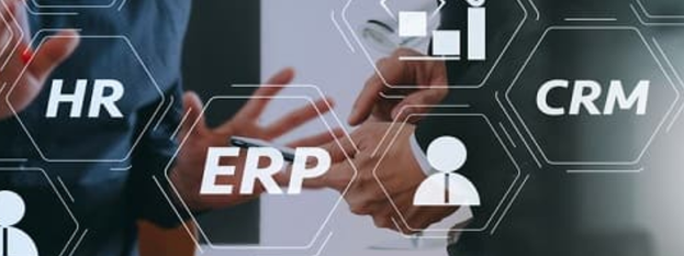 Integración de la plataforma de control documentario con ERP, CRM y sistemas de recursos humanos